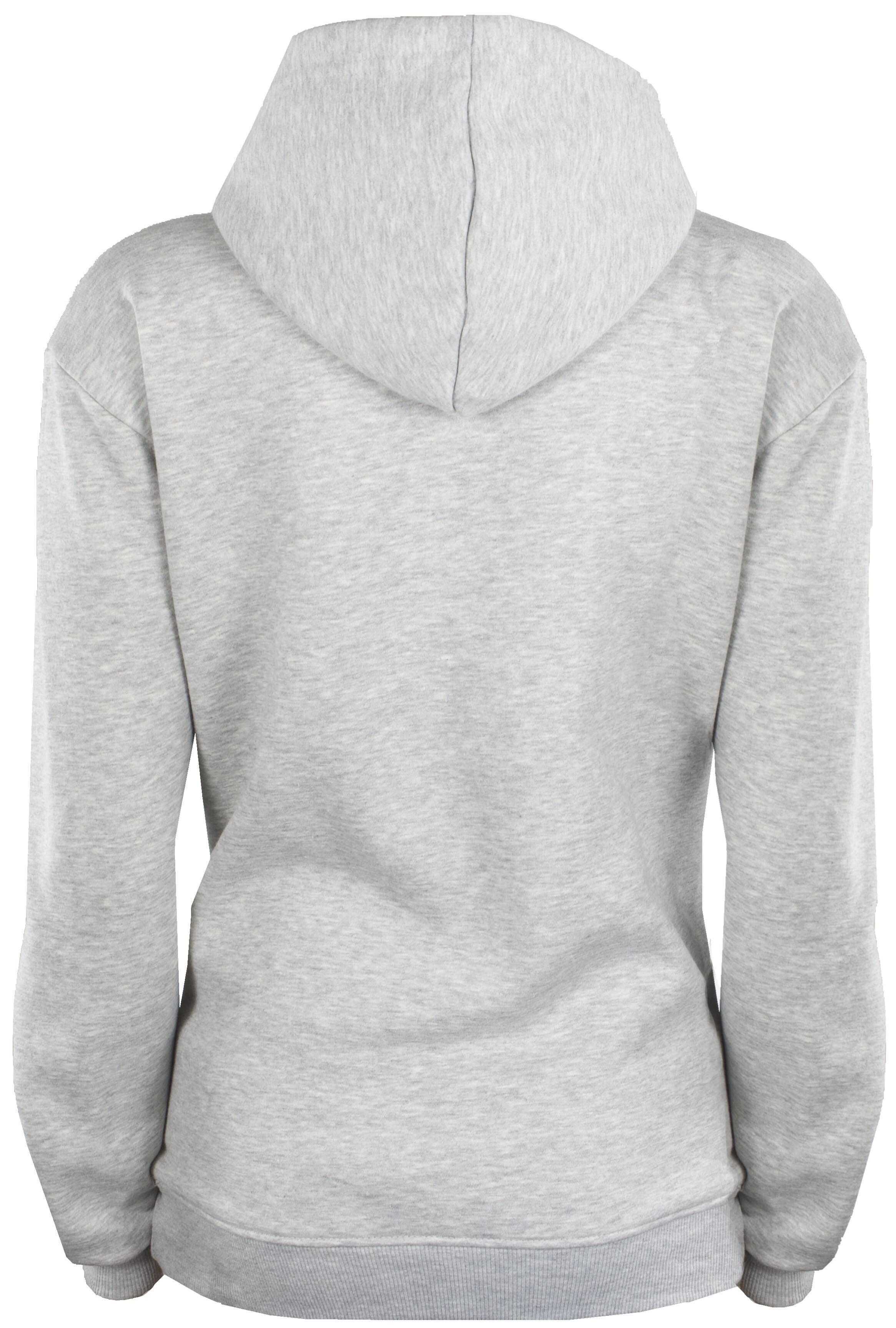 GUGGEN Mountain HW08 Mujer con capucha Pullover Fleece Hoodie de manga larga 3/7