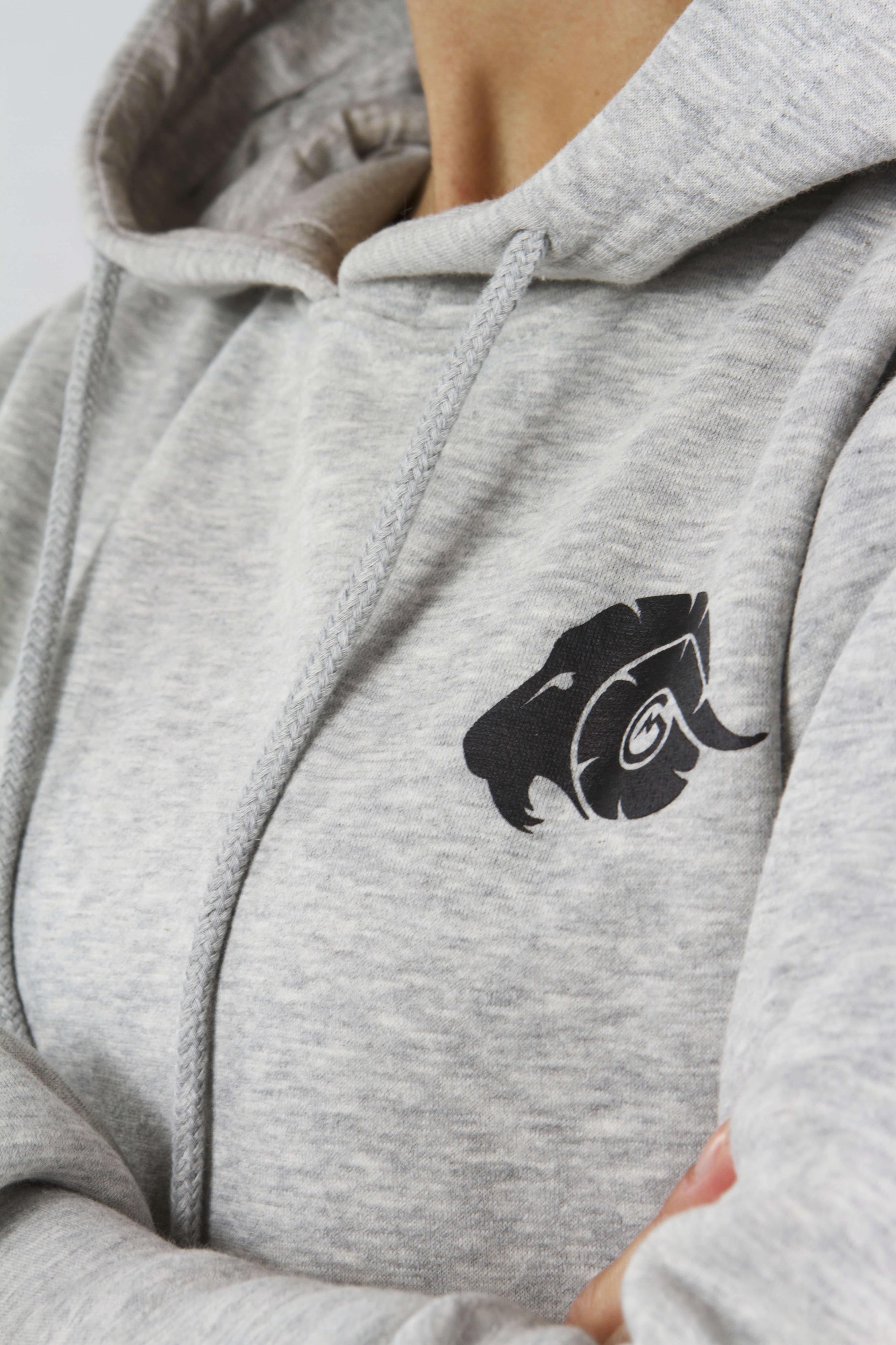 GUGGEN Mountain HW08 Mujer con capucha Pullover Fleece Hoodie de manga larga 5/7