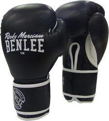 Gants Boxe - Quincy noir adulte