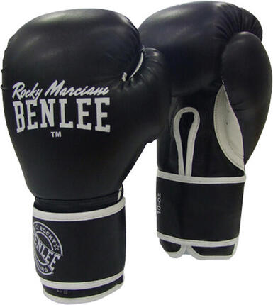 Benlee Boxhandschuhe Quincy Schwarz