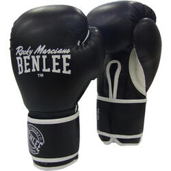 Gants Boxe - Quincy noir adulte