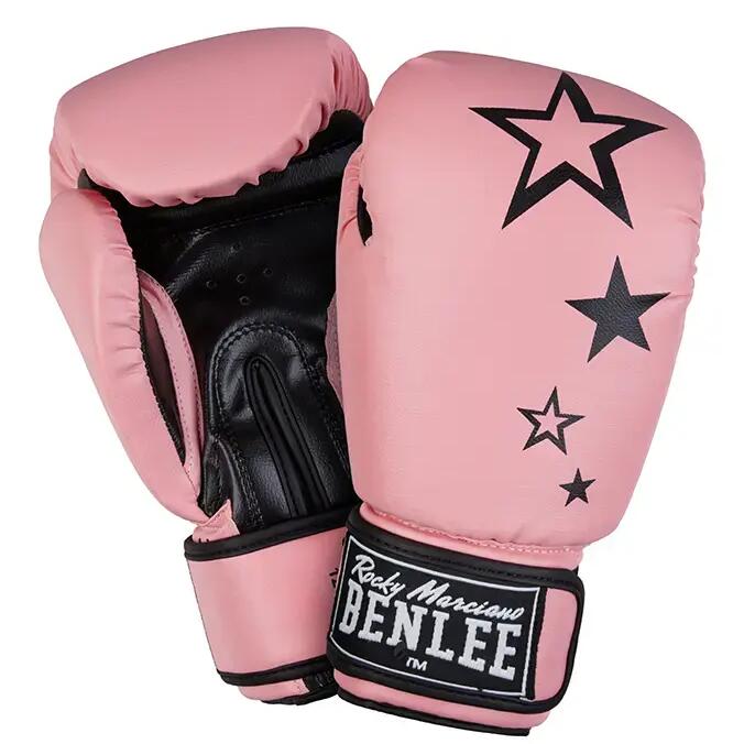 Faux leather boxing gloves Benlee Sistar