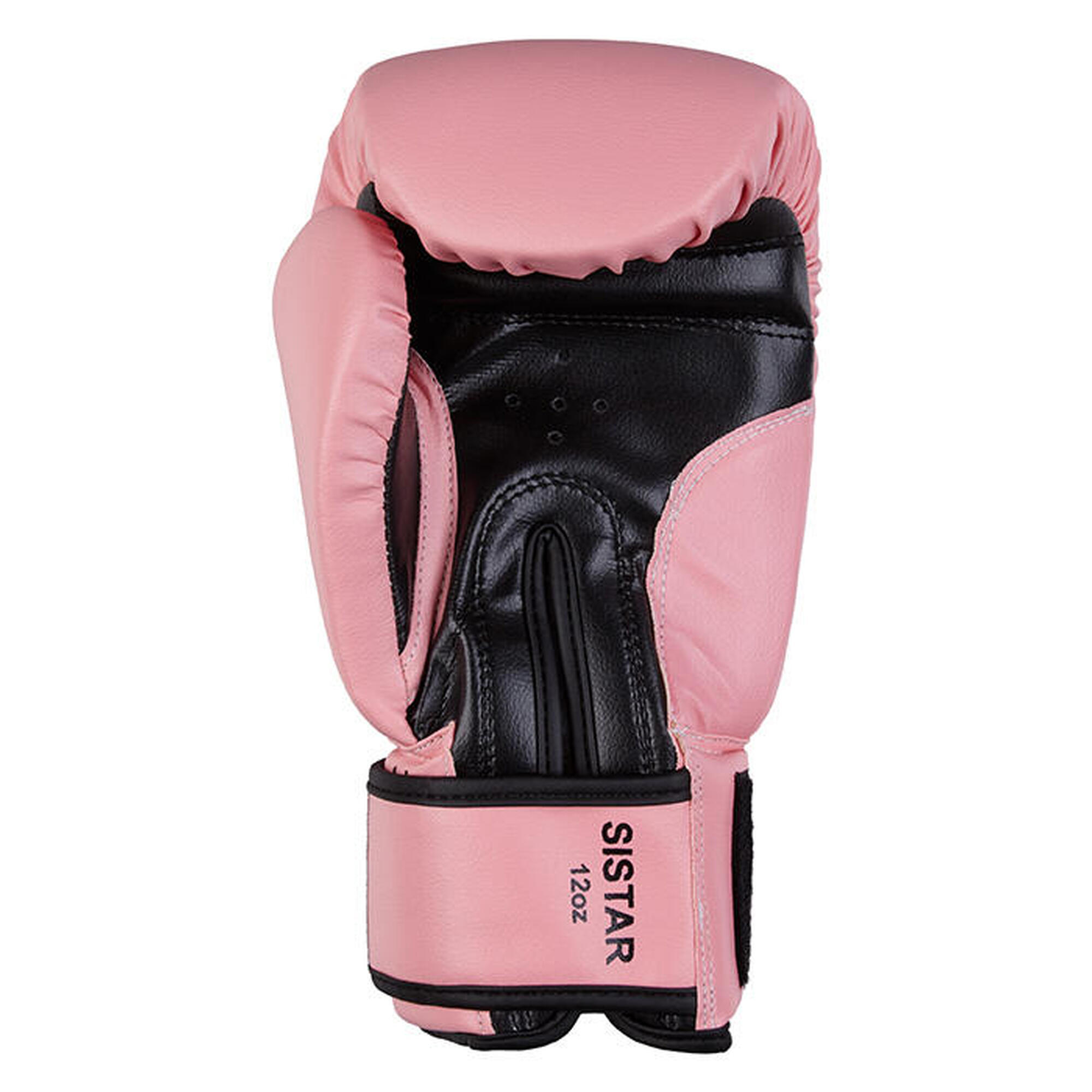 Gants de boxe - Sistar rose adulte