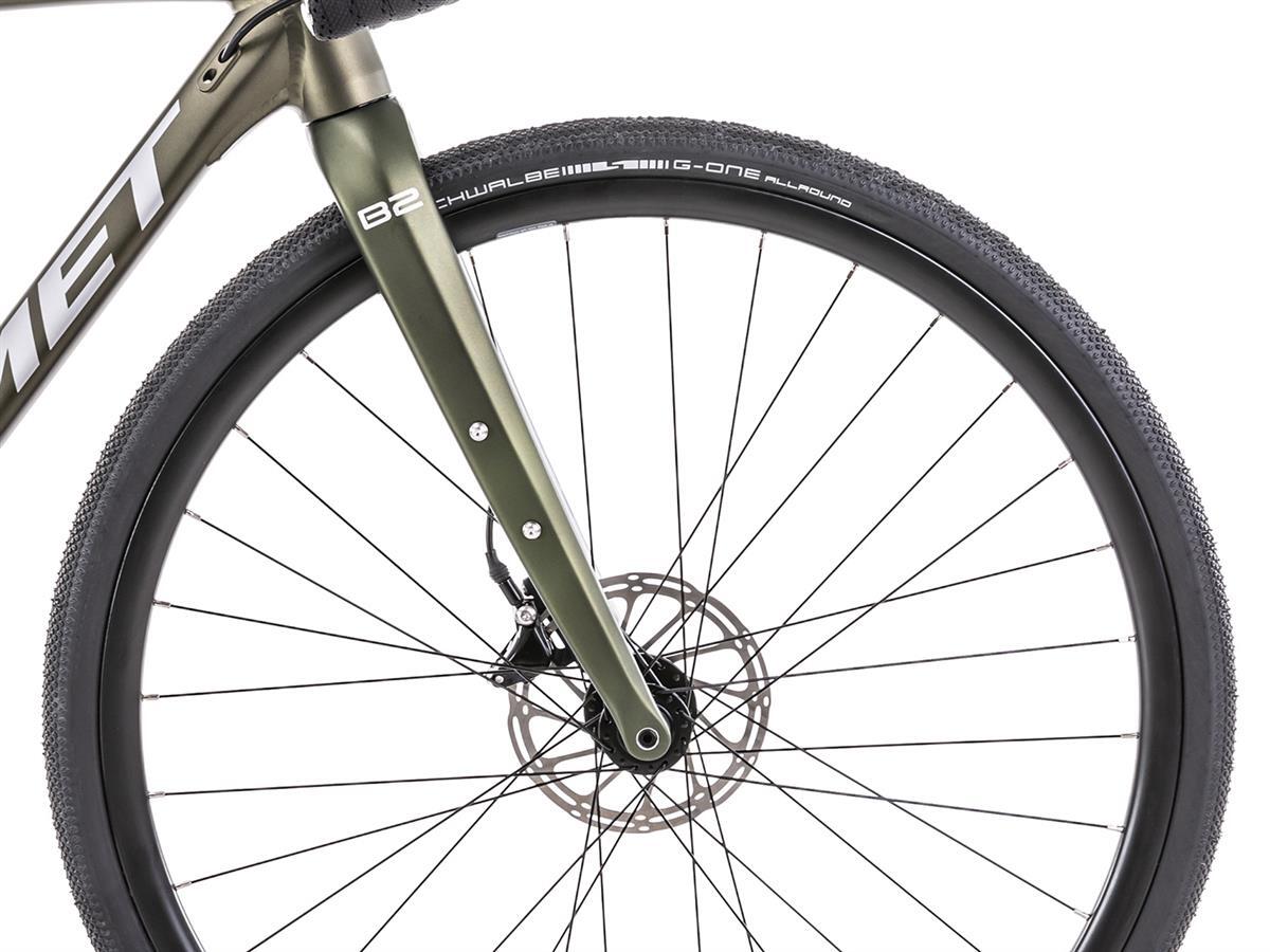 Rower gravelowy dla dorosłych ROMET BOREAS 2 7/7