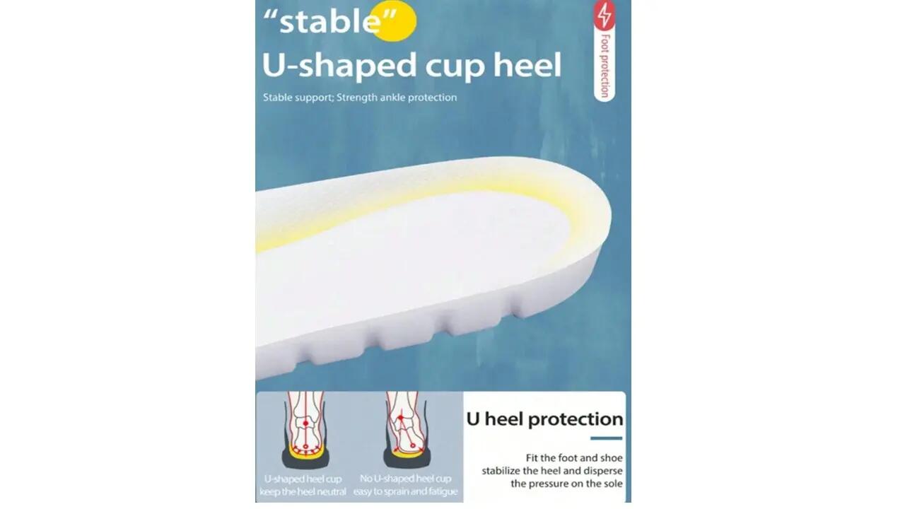Branturi inaltatoare cu 2.5 cm, Confort Plus, german design 6/6