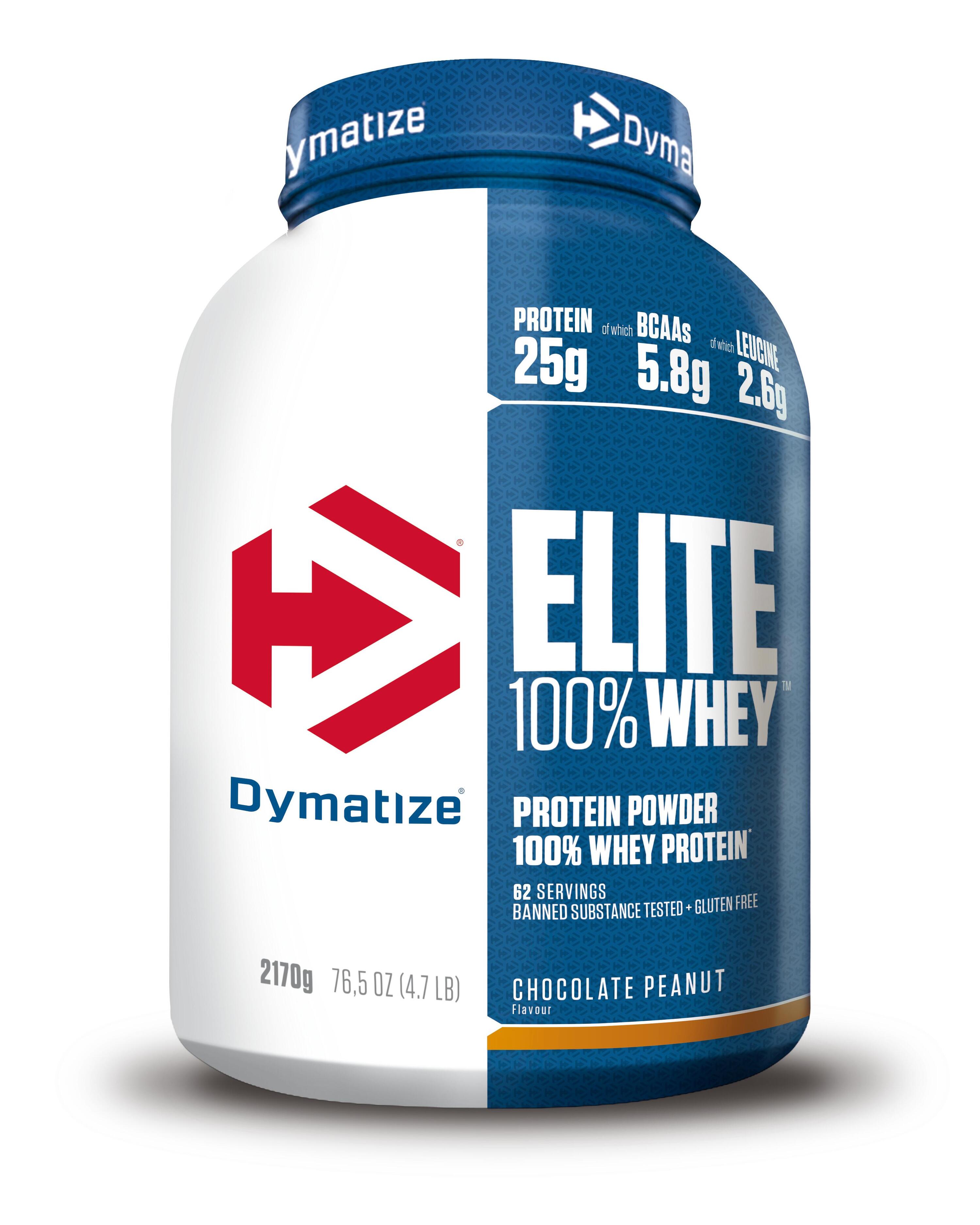 DYMATIZE Elite 100% Whey 2,1 kg Dymatize