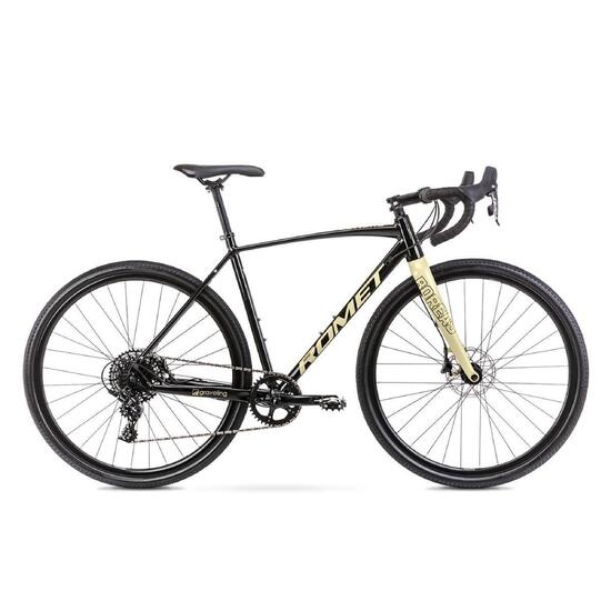 Rower gravelowy ROMET BOREAS 2 LITE 2023 WERSJA 2