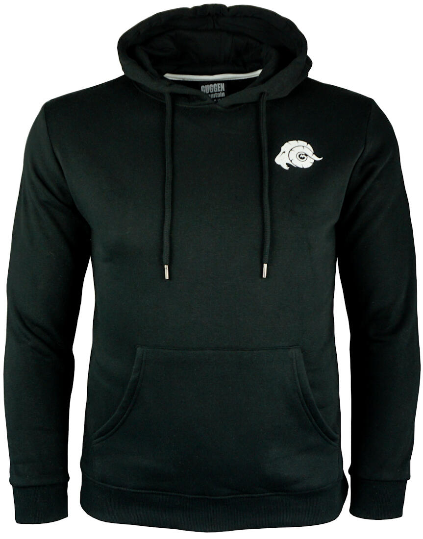 GUGGEN Mountain H02 Sweat à capuche en polaire à manches longues pour homme 2/7