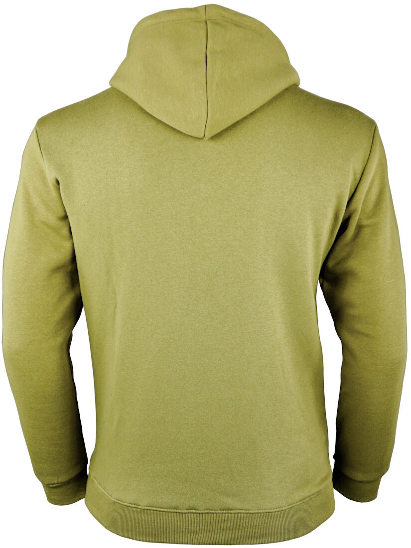 GUGGEN Mountain H02 Sudadera con capucha de forro polar de manga larga para 2/7