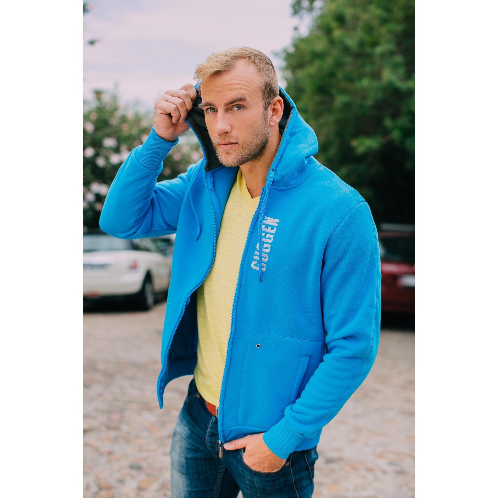 GUGGEN MOUNTAIN 1862 pull a capuche sweat veste pull a capuche sweat a capuche GUGGEN MOUNTAIN Decathlon