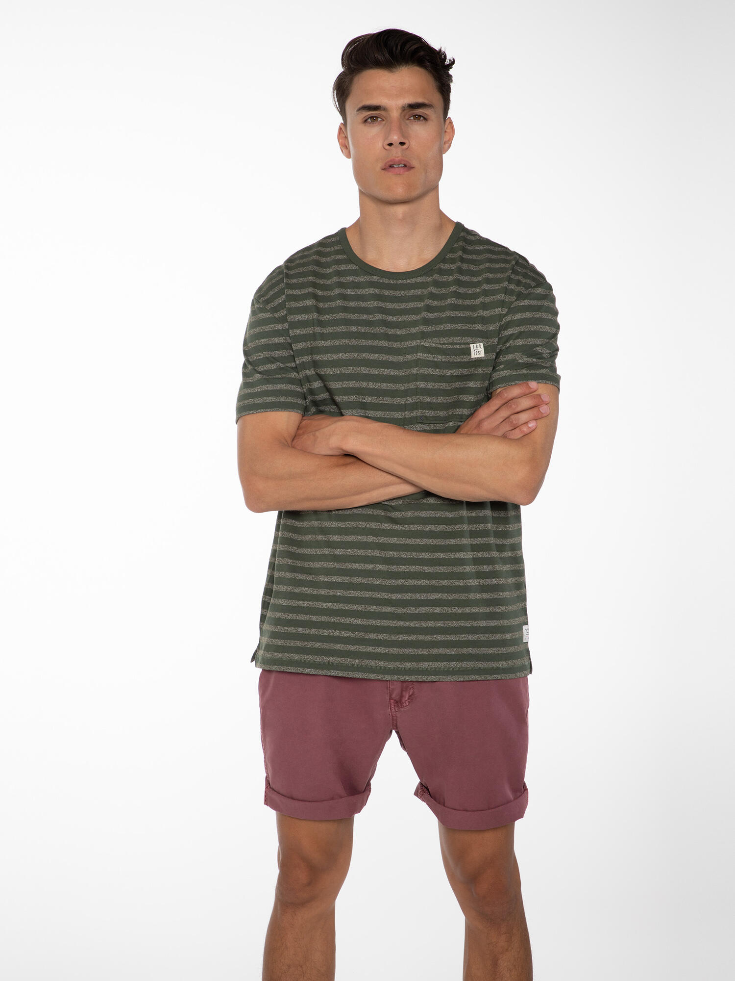 Spodenki męskie PROTEST FAN shorts 4/7