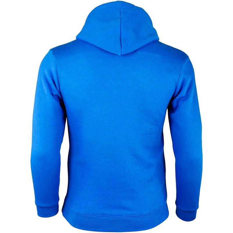 GUGGEN Mountain H02 Sweat à capuche en polaire à manches longues pour homme