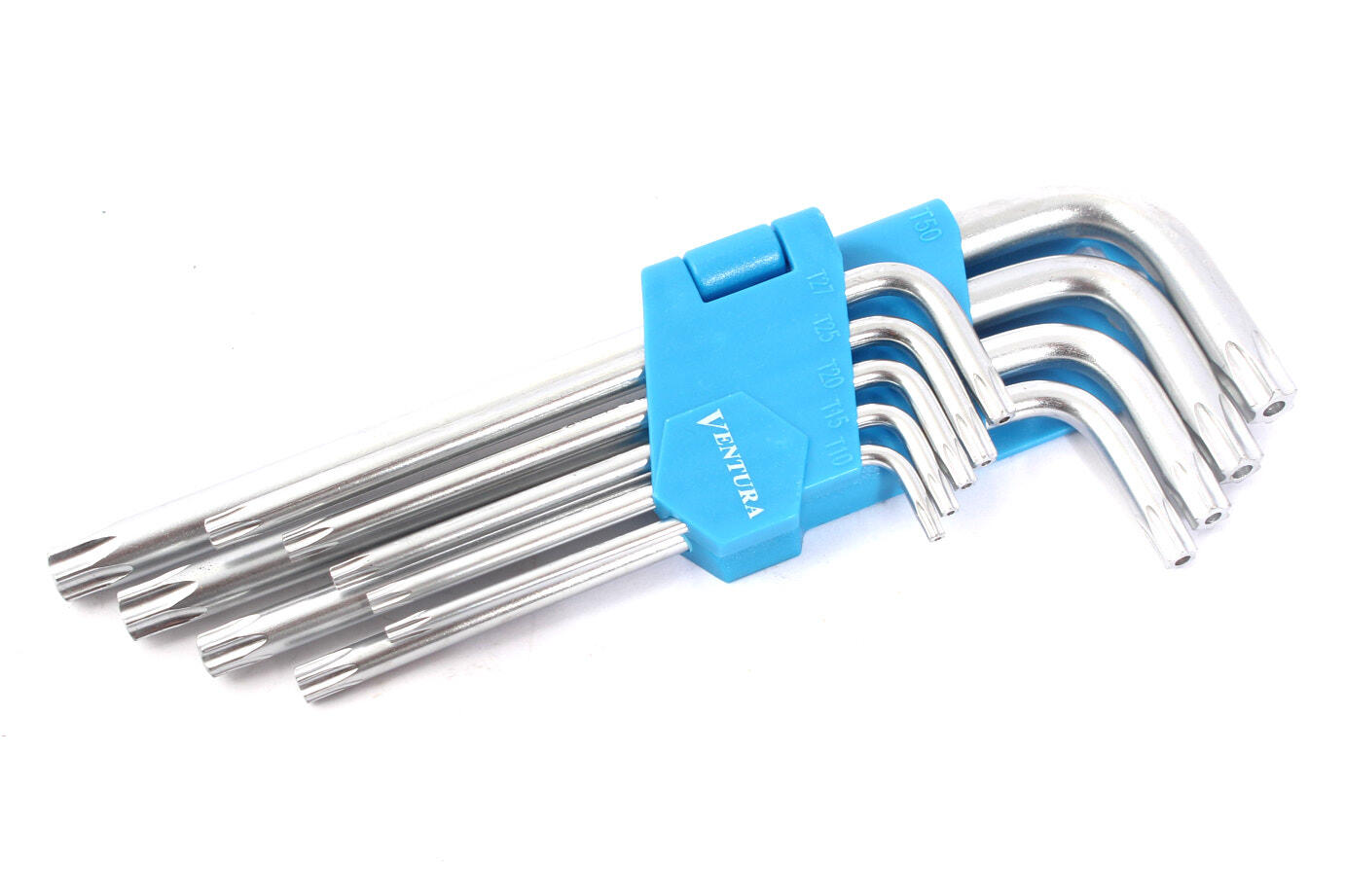 Set di chiavi multidente KHE 9 in 1T 4/4