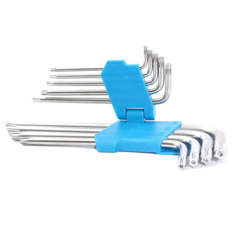 Set de chei cu dinți multipli KHE 9 în 1T