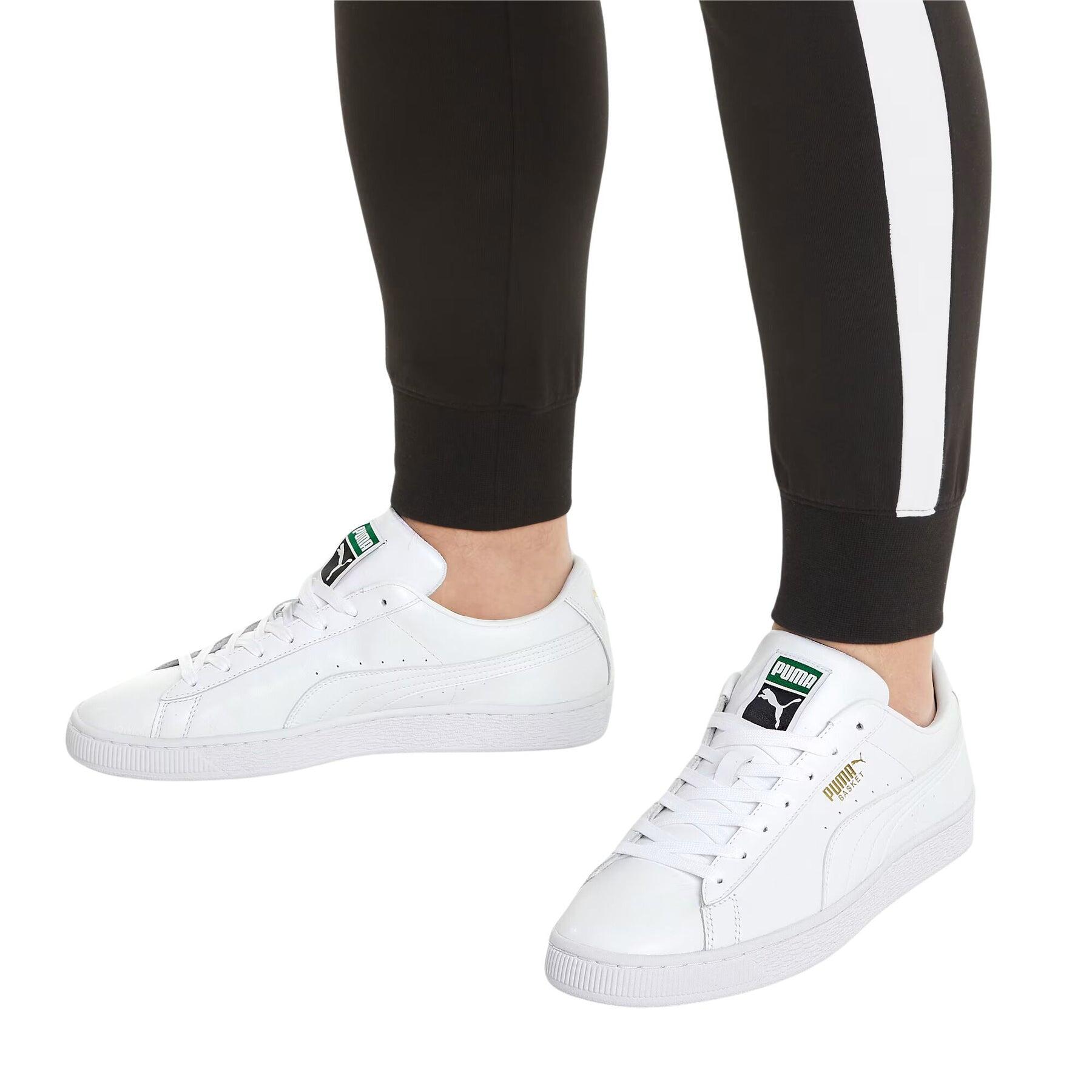 Chaussures universel hommes Puma Basket Classic Xxi M 7/7