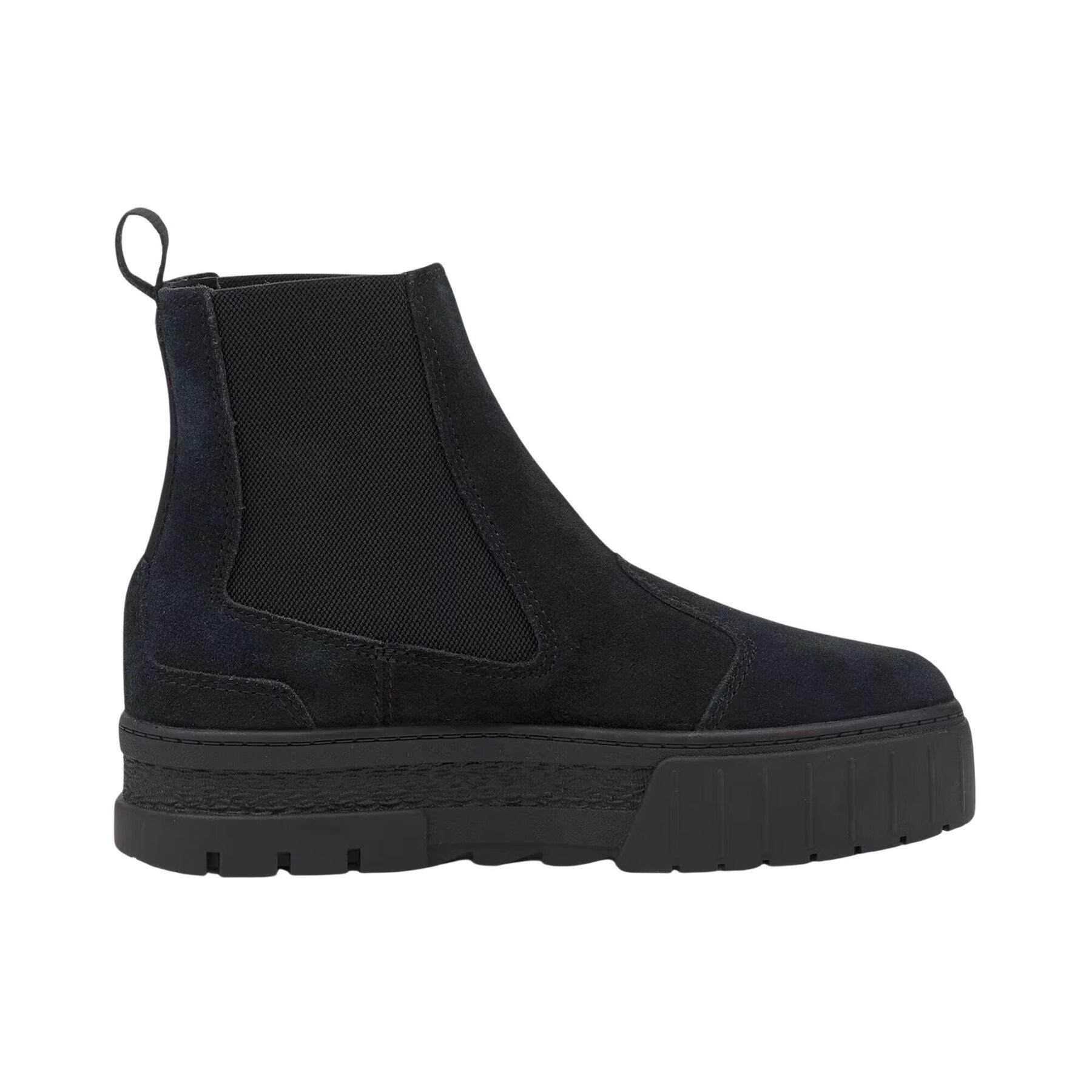 Buty do chodzenia damskie Puma Mayze Chelsea Suede