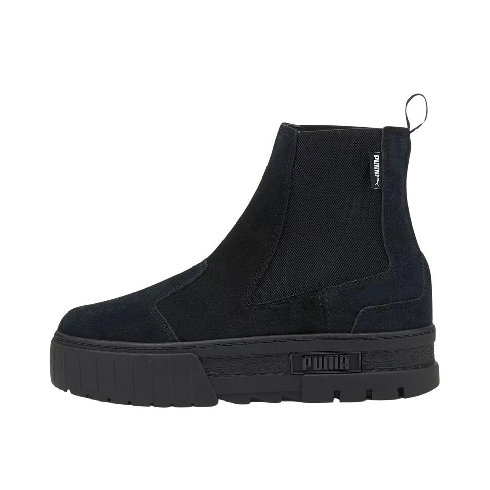 Buty do chodzenia damskie Puma Mayze Chelsea Suede