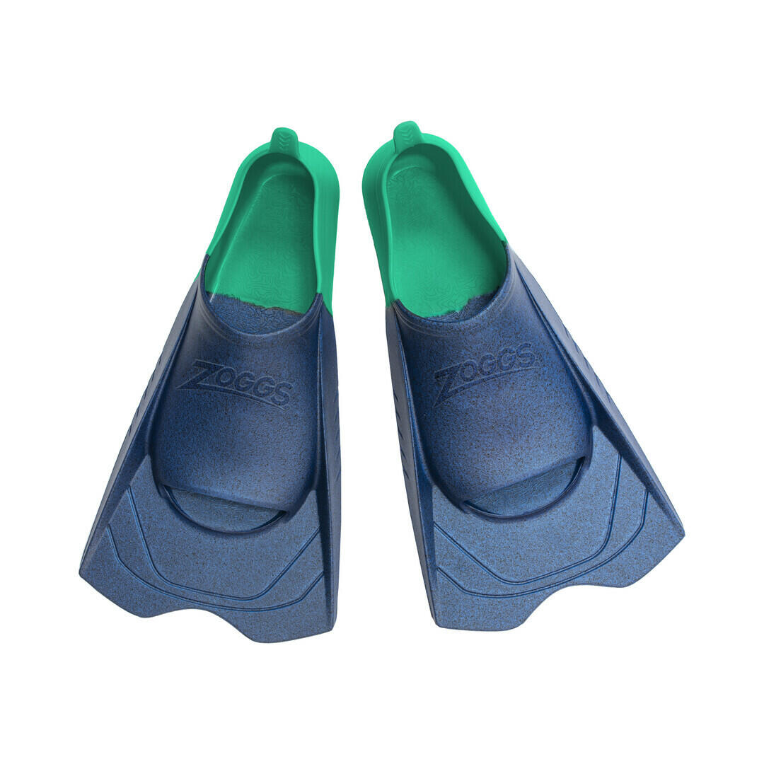 Płetwy do pływania Zoggs krótkie na basen Short Blade ECO FIN 2/2