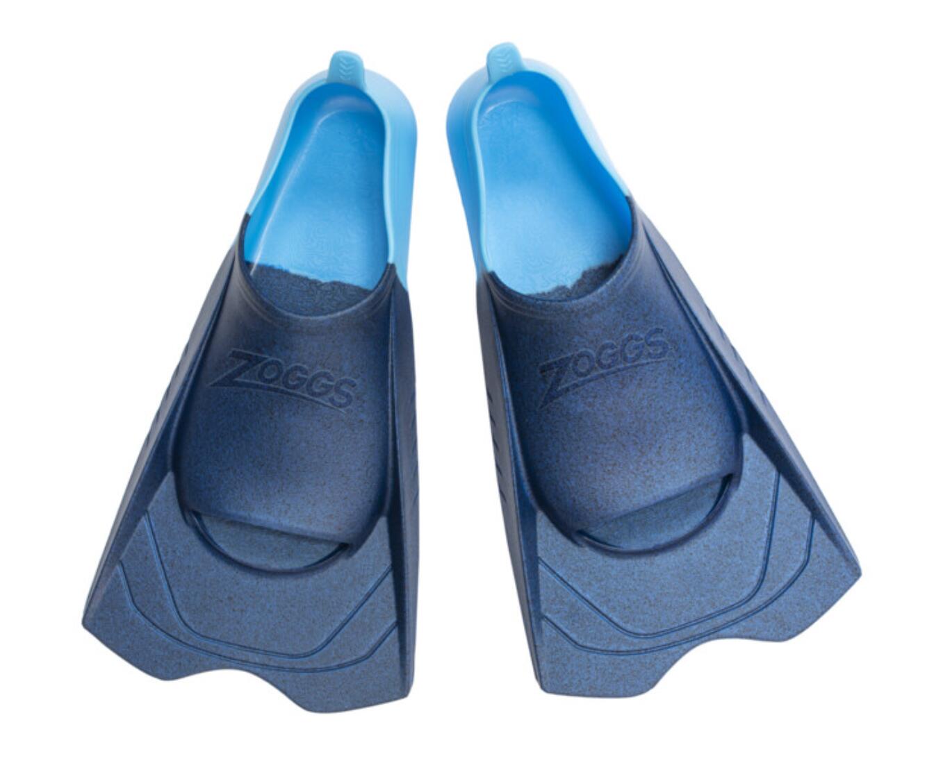 Płetwy do pływania Zoggs krótkie na basen Short Blade ECO FIN 2/2