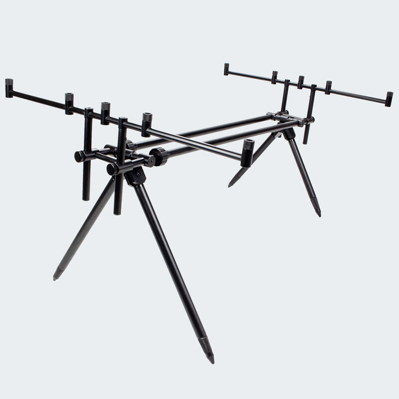 Rod Pod 'Riverbank' na 5 wędki