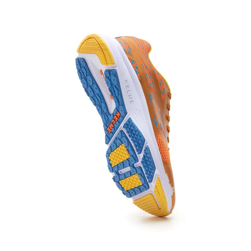 Zapatillas Running Kelme Barcelona Unisex  Naranja