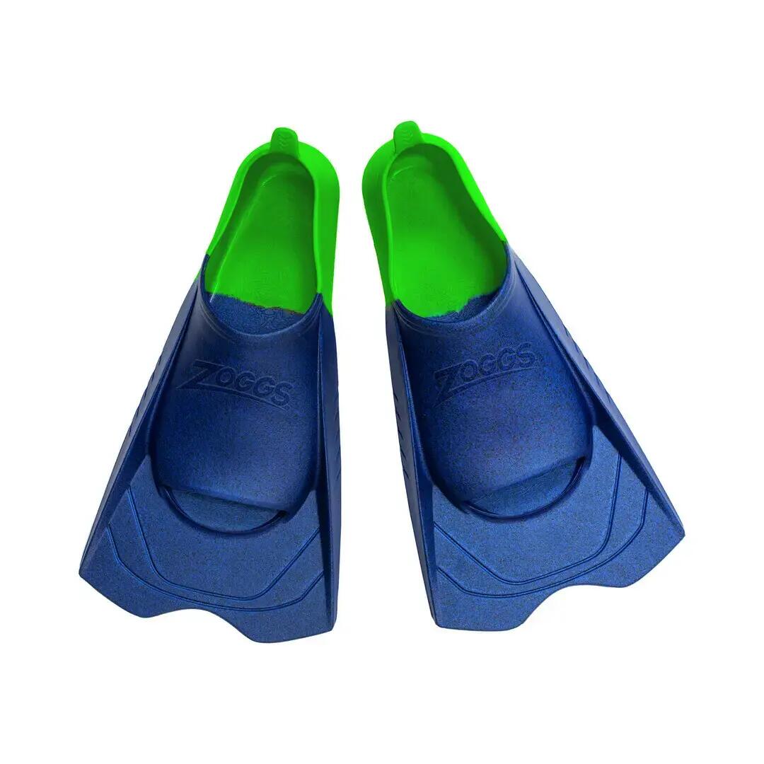 Płetwy do pływania Zoggs krótkie na basen Short Blade ECO FIN 2/2