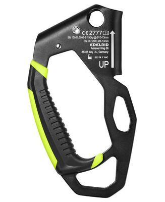 Przyrząd do podchodzenia po linie Edelrid Hand Cruiser Right - night