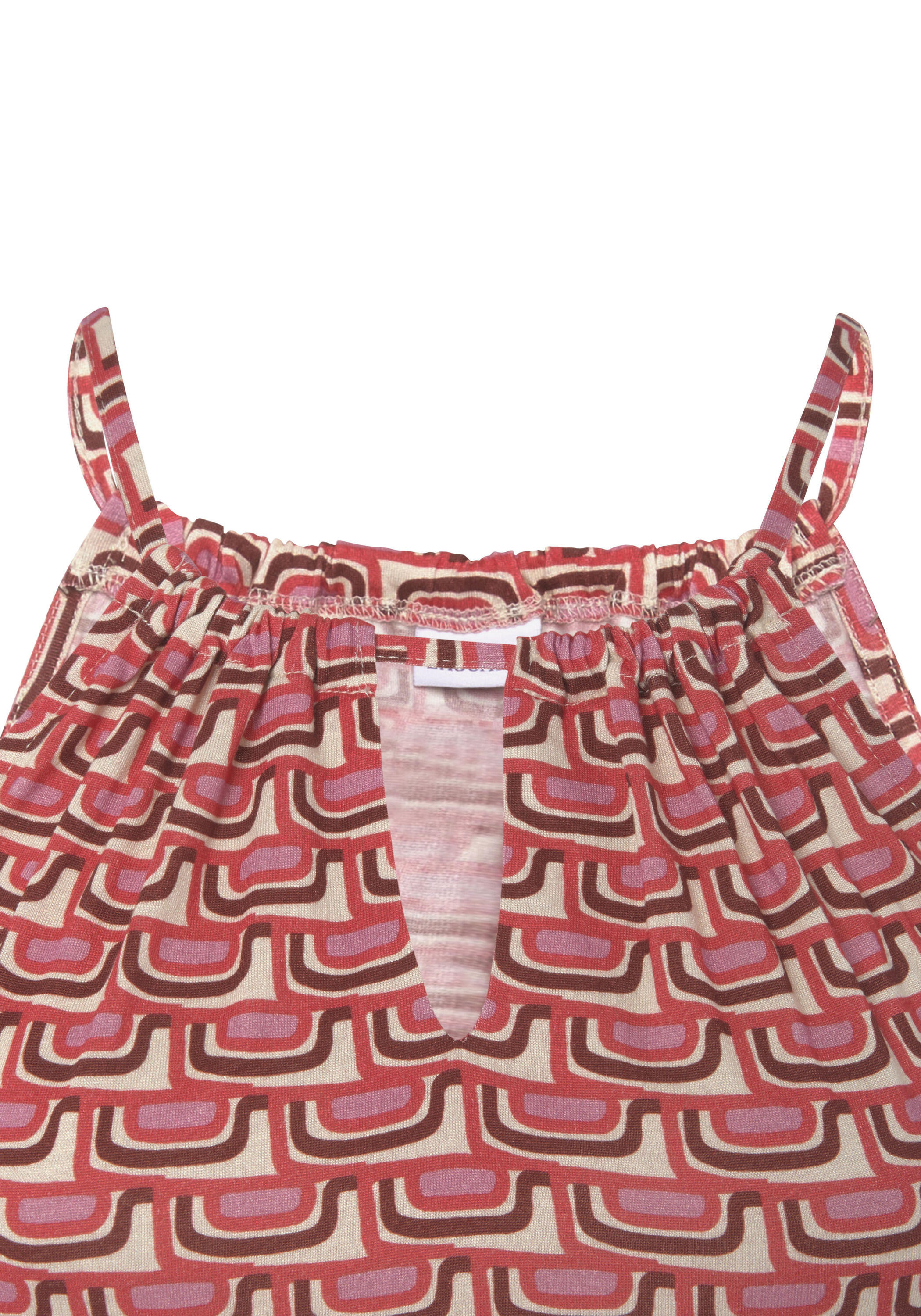Damen Strandtop 3/4