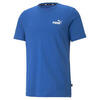T-shirt à petit logo Essentials Homme PUMA Royal Blue