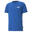 T-shirt à logo Essentials Homme PUMA Royal Blue