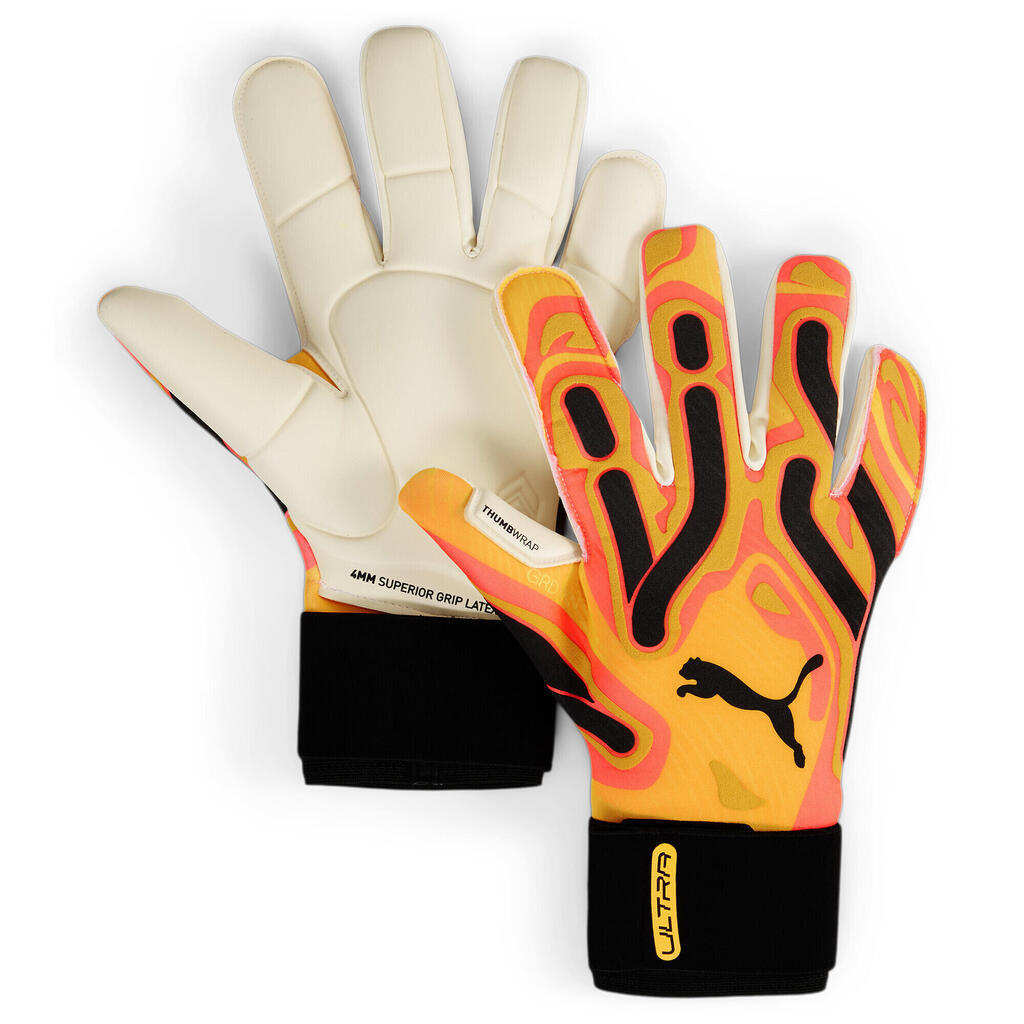 Puma ULTRA ULTIMATE Hybrid Goalkeeper Gloves