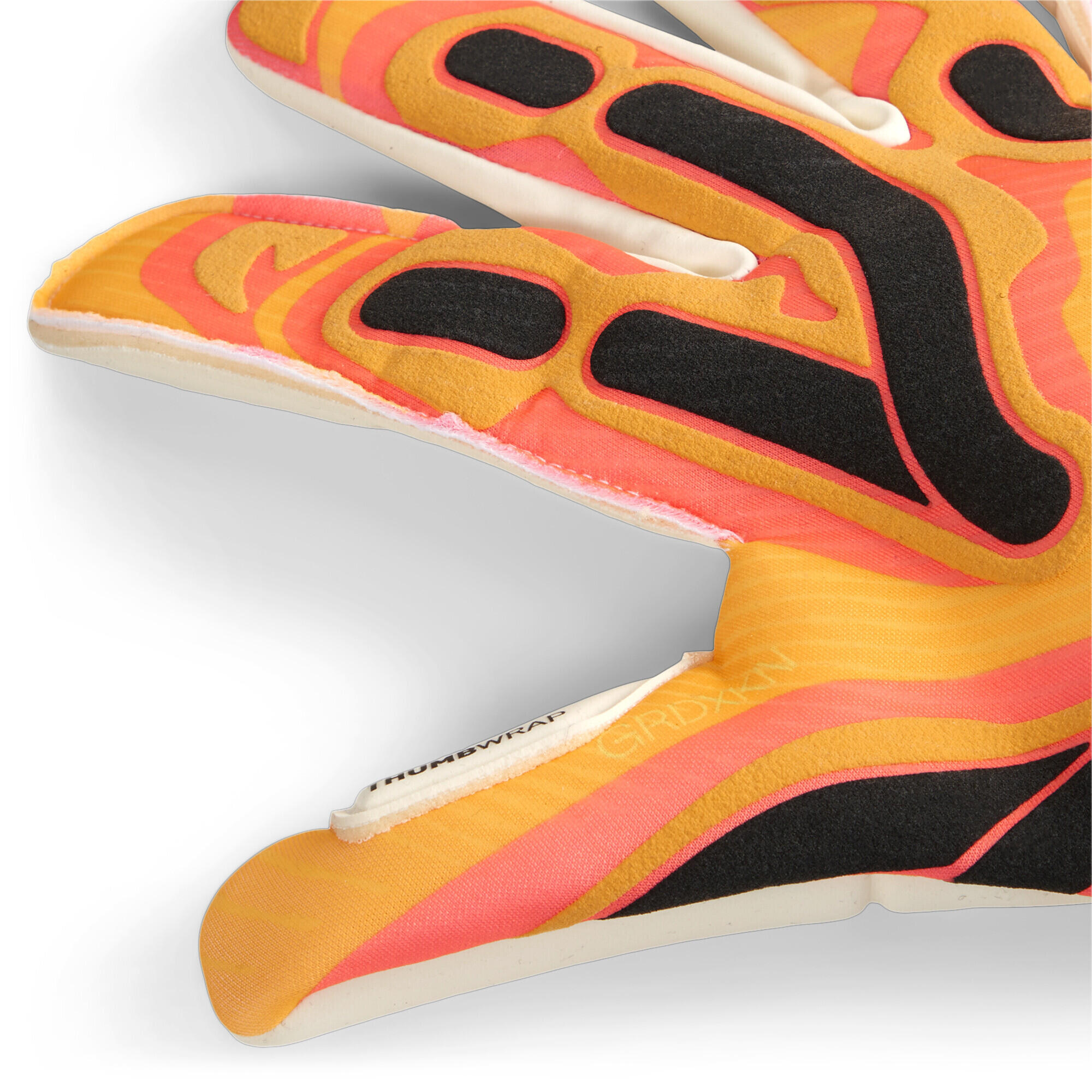 Puma Ultra Ultimate Hybrid Sun luvas de guarda-redes 3/6