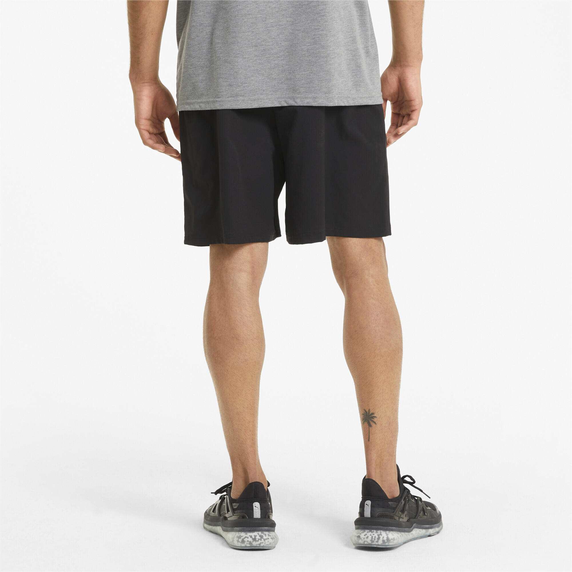 Short de sport tissé 7” Performance Homme PUMA Black 3/6