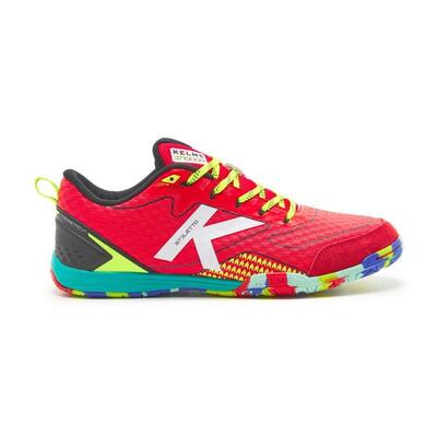 Zapatillas De Fútbol Sala Kelme Stiletto Unisex Turquesa