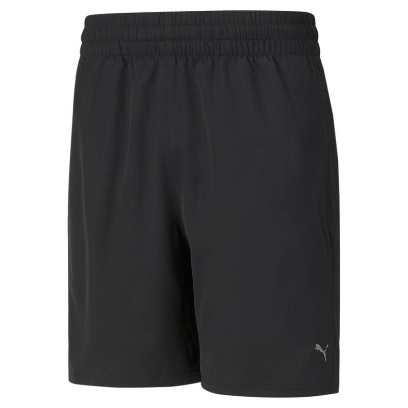 Performance 7” Gewebte Trainingsshorts Herren PUMA Black