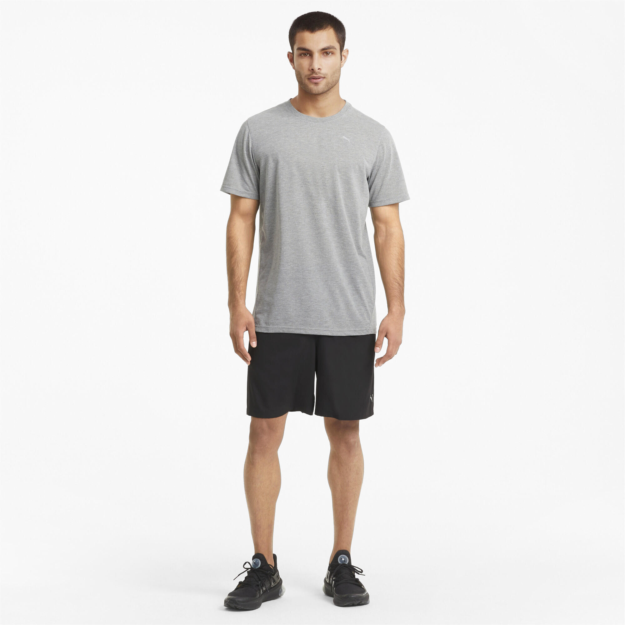 Short de sport tissé 7” Performance Homme PUMA Black 4/6