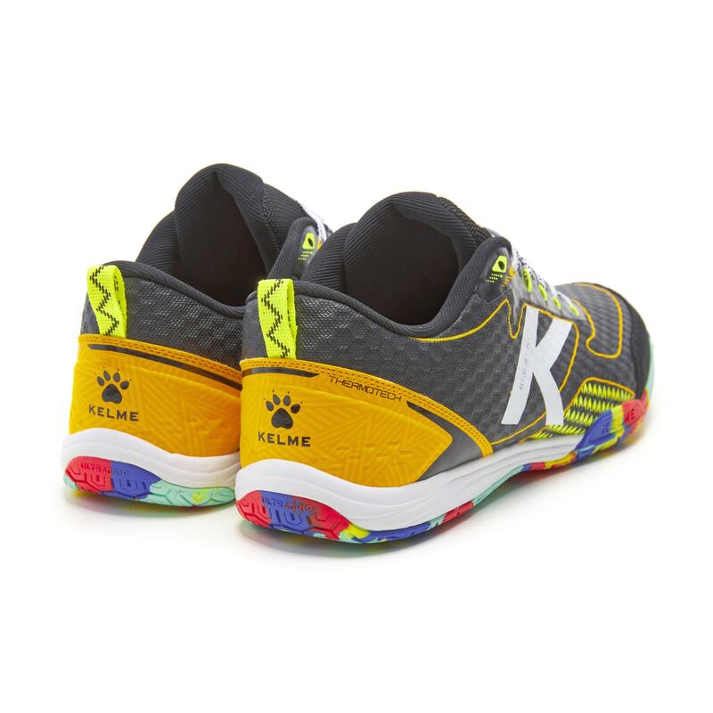 Zapatillas De Fútbol Sala Kelme Stiletto Unisex  Amarillo