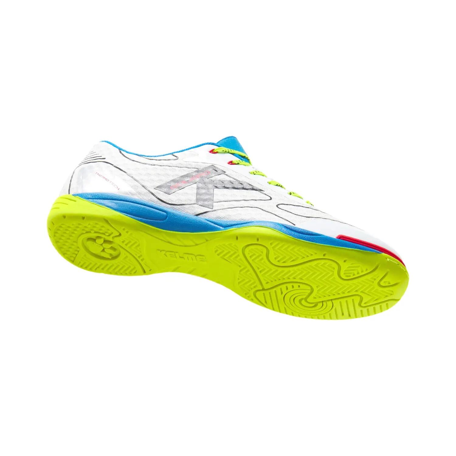 Zapatillas Fútbol Sala Adulto Kelme Goleiro 3/5