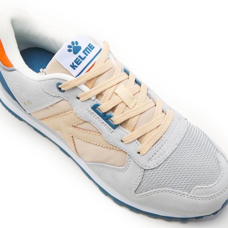 Zapatillas Casual Kelme K-10 Unisex  Beig