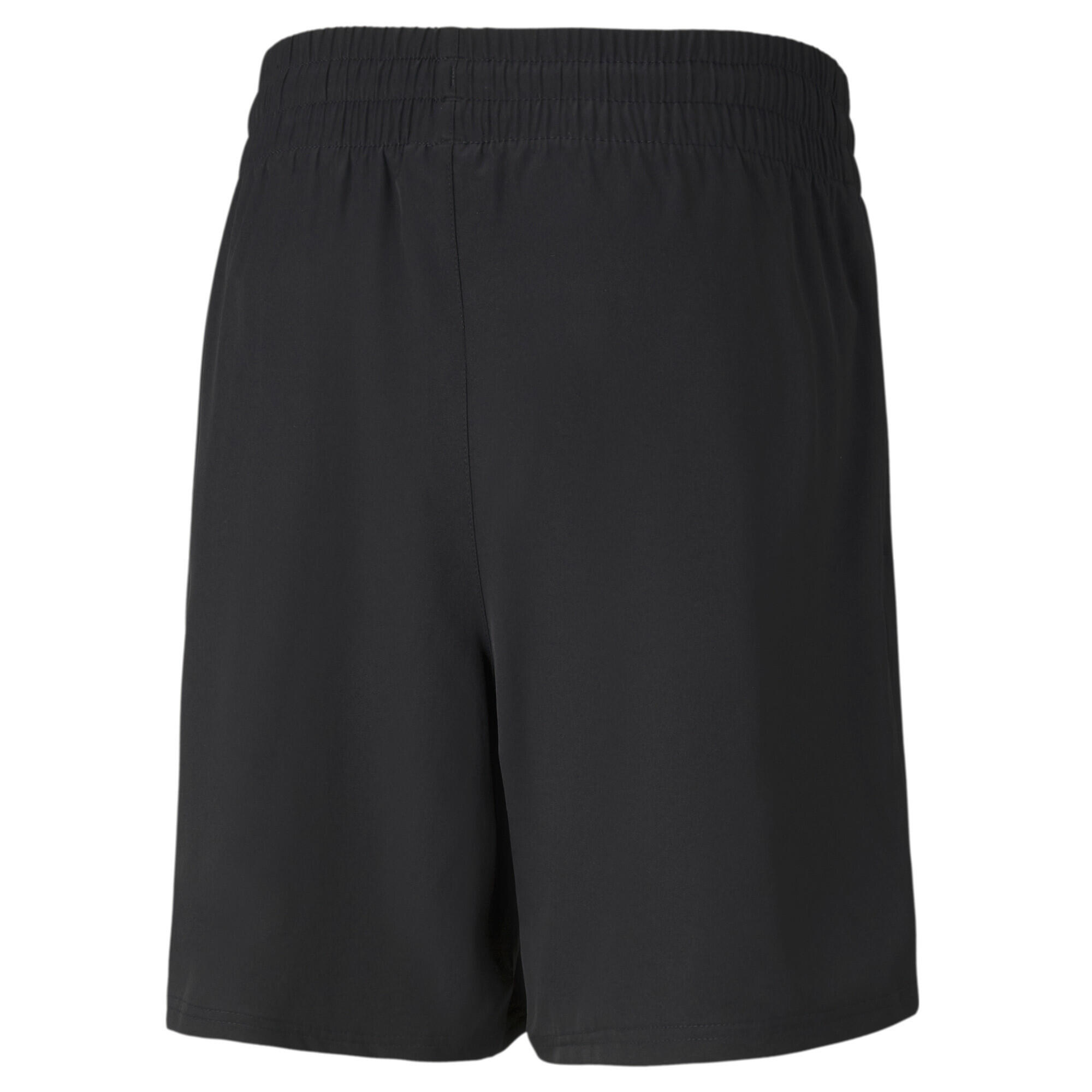 Short de sport tissé 7” Performance Homme PUMA Black 6/6