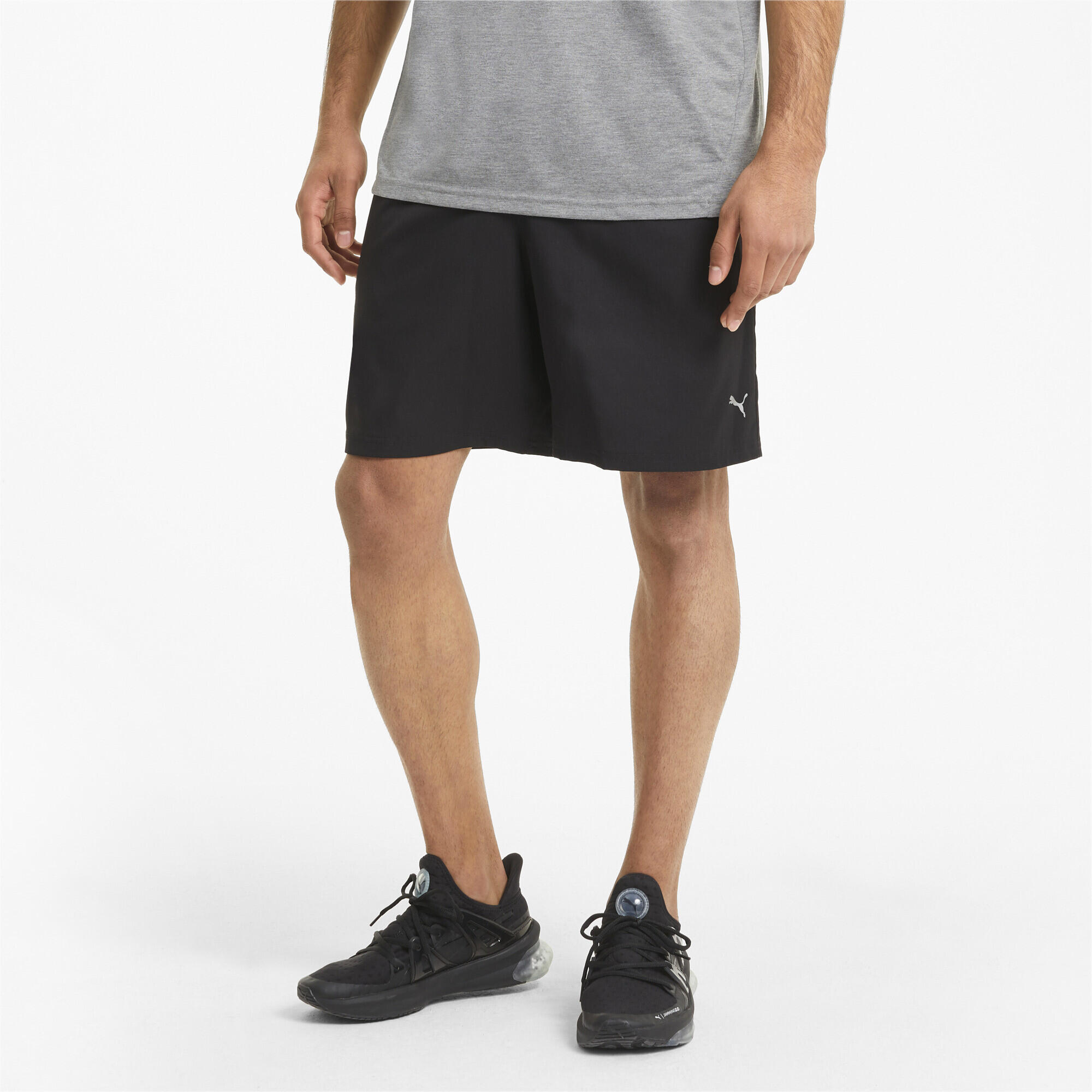 Performance Geweven 7" sportshort heren PUMA Black 2/6