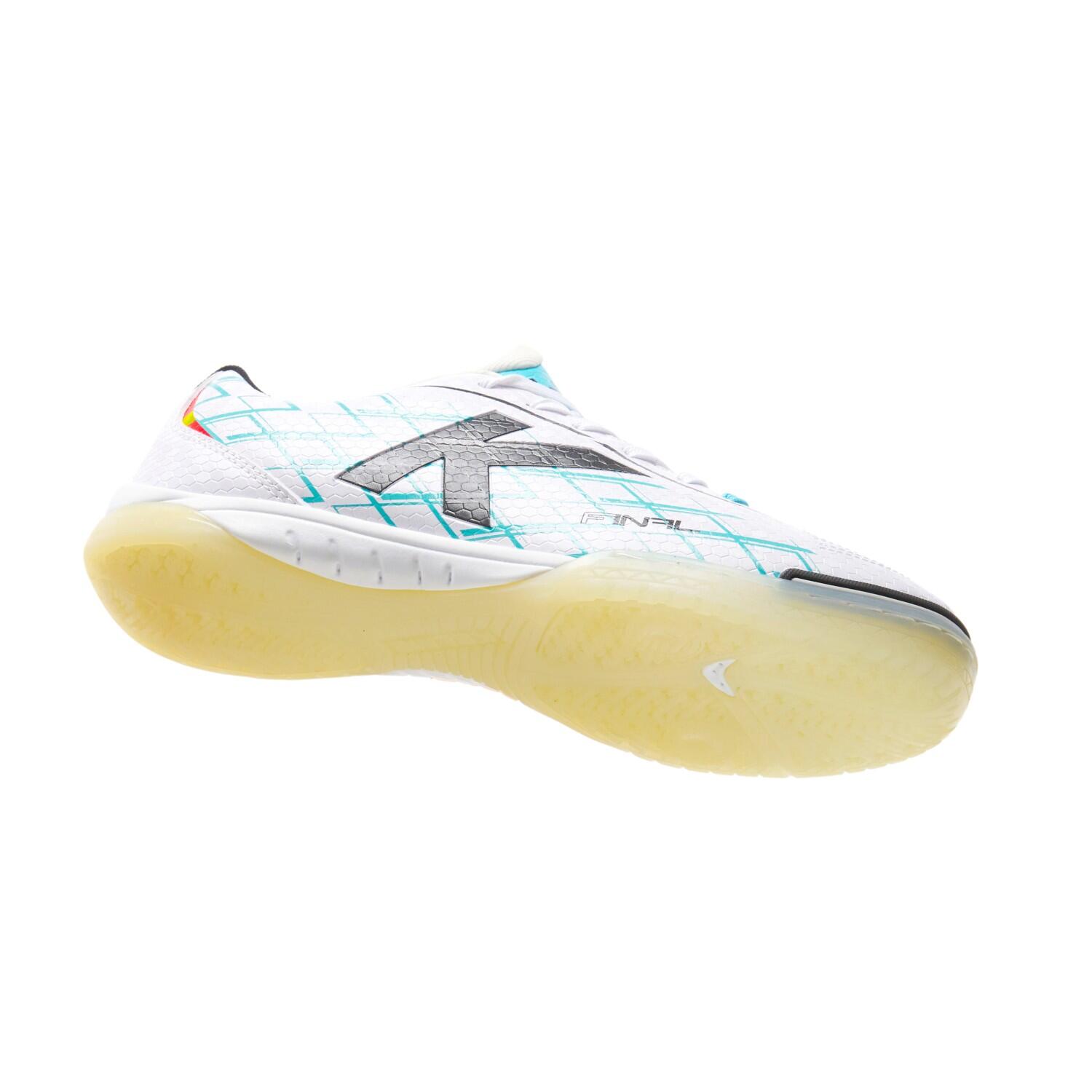 Zapatillas De Fútbol Sala Kelme Final  Indoor Unisex  Aqua 3/5