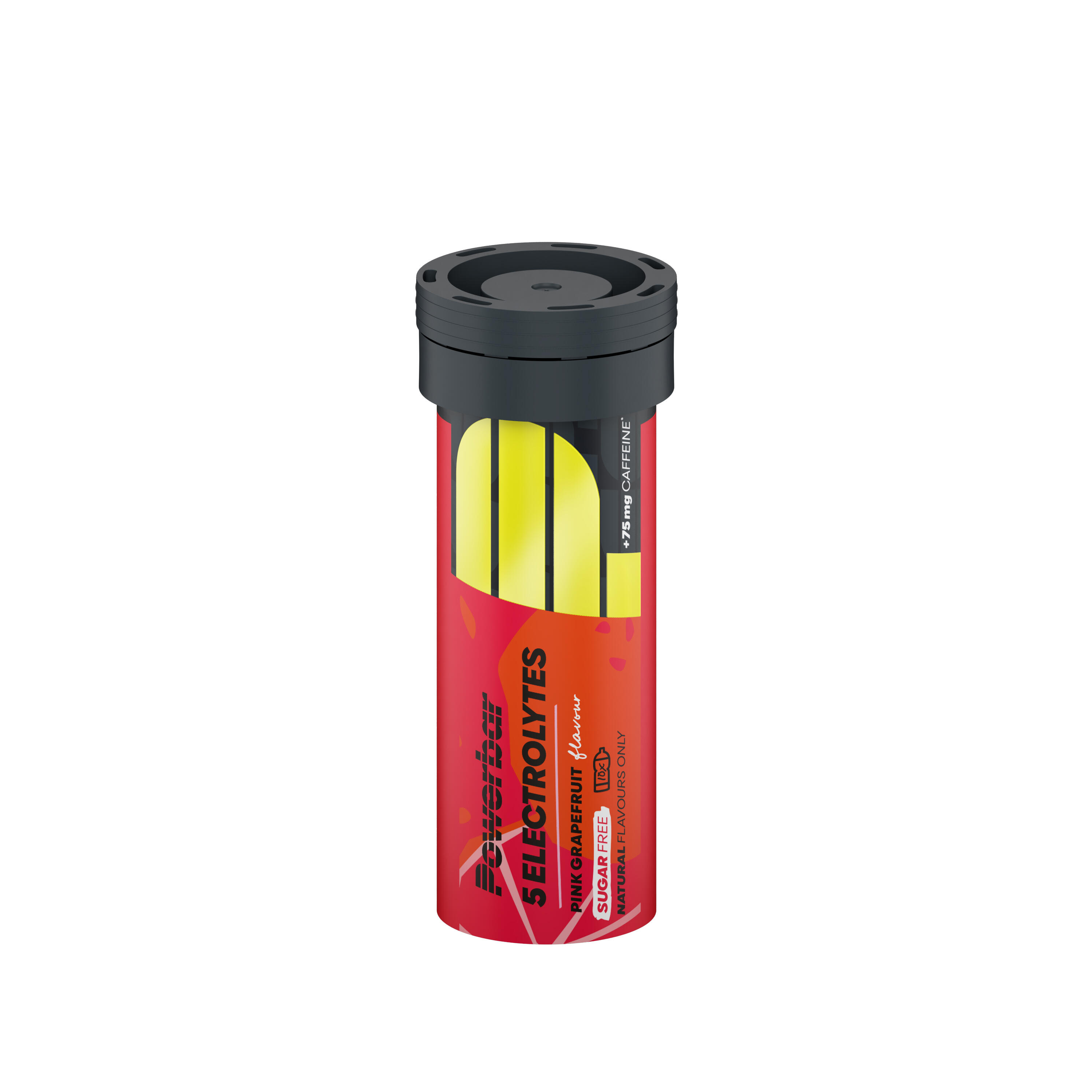 5 Electrolytes 10caps Powerbar (lot de 12) 2/3