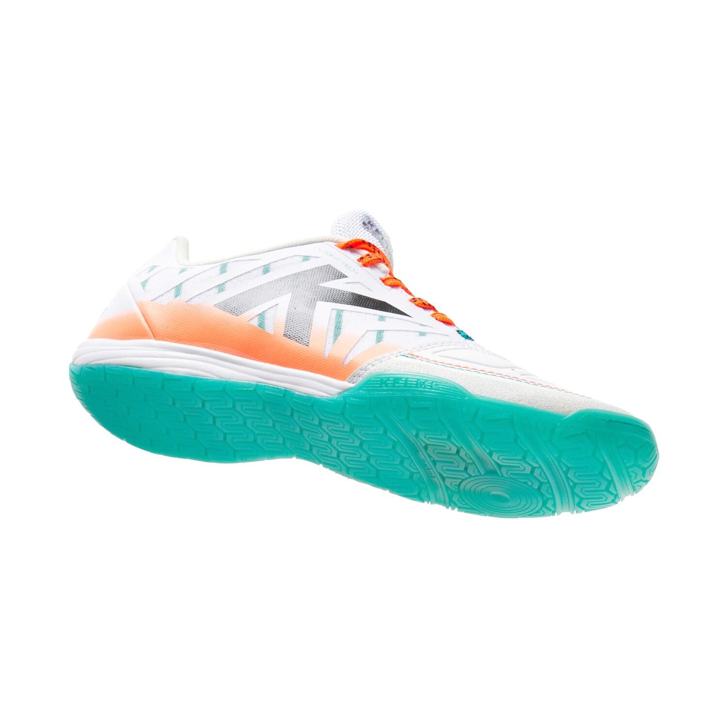 Kelme All In Futsal Sapatos Kelme All In Branco 3/5