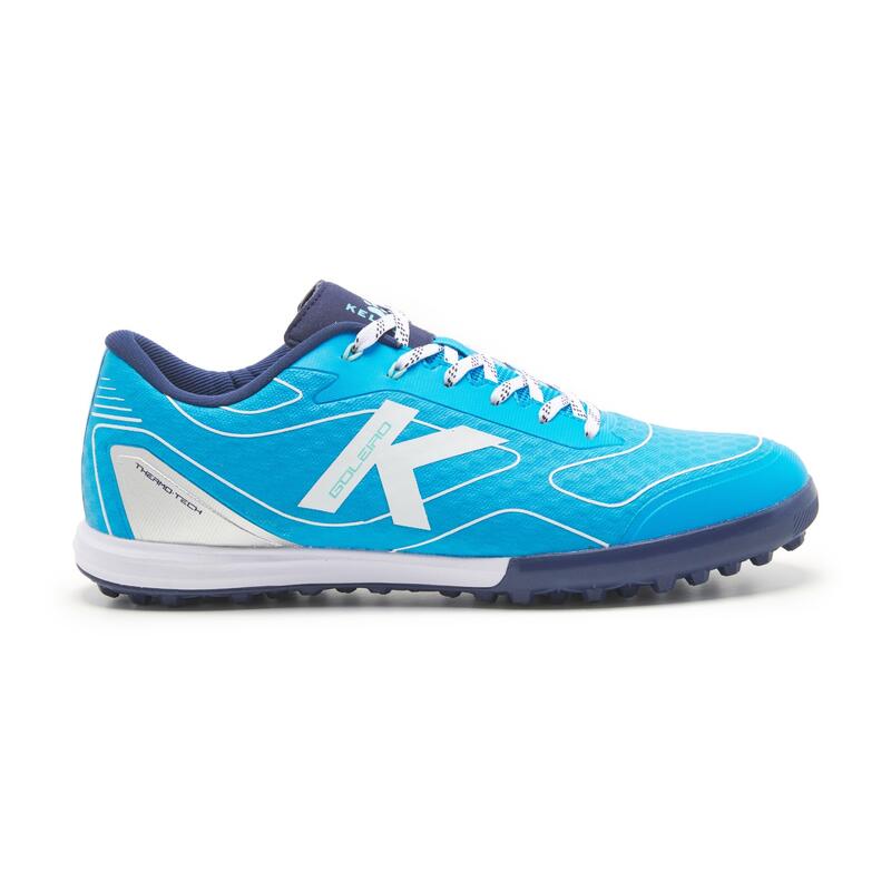 Zapatillas Fútbol Kelme Goleiro Turf Unisex  Azul