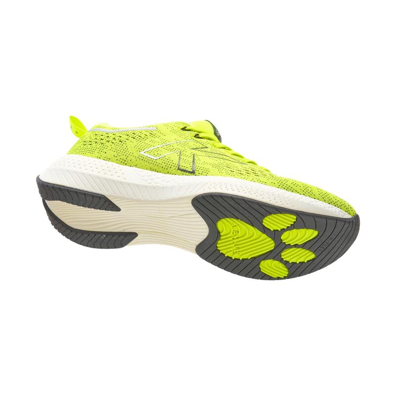 Zapatillas Running Kelme Beat Hombre  Verde