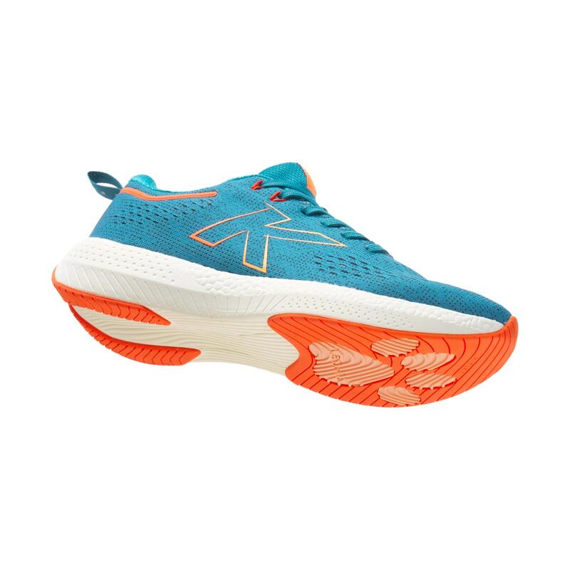 Zapatillas Running Kelme Beat Hombre  Azul