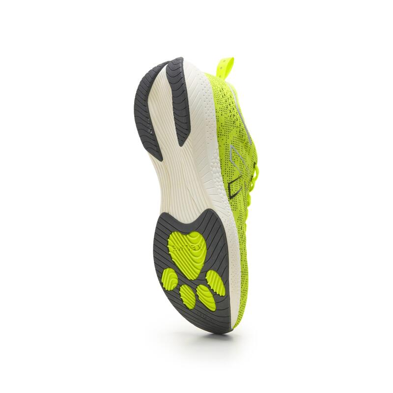 Zapatillas Running Kelme Beat Hombre  Verde