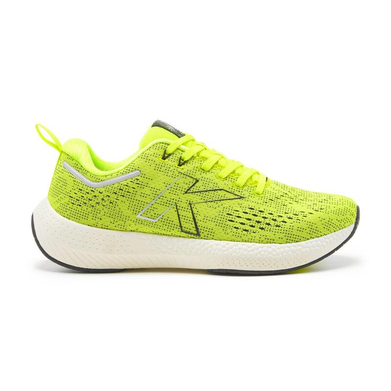 Zapatillas Running Kelme Beat Hombre  Verde