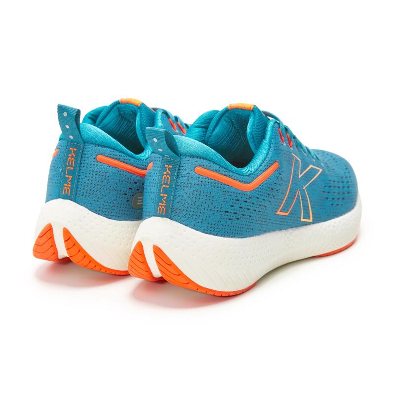 Zapatillas Running Kelme Beat Hombre  Azul